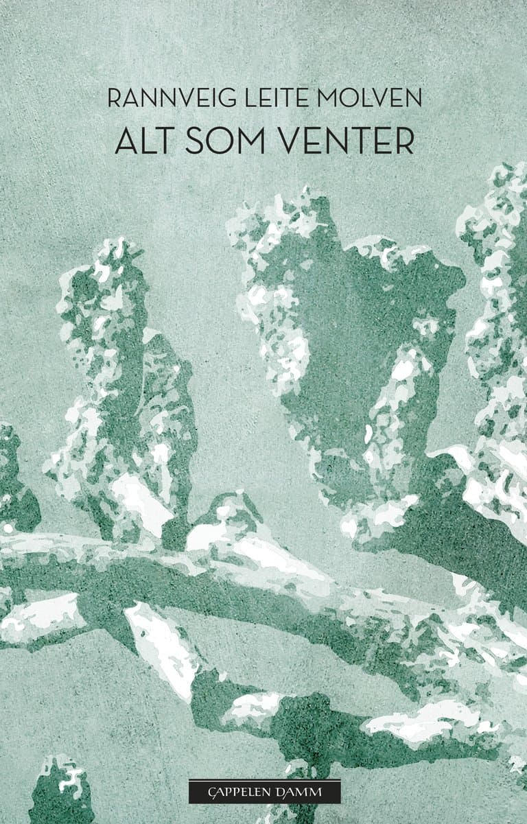 Omslag Alt som venter av Rannveig Leite Molven (Ebok)