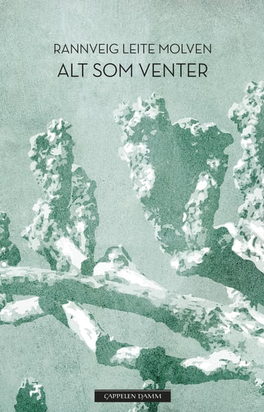 Omslag av "Alt som venter"