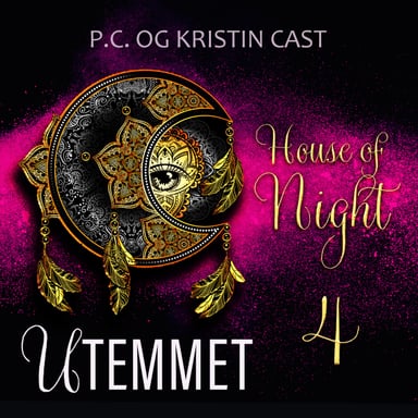 Omslag av "Utemmet"