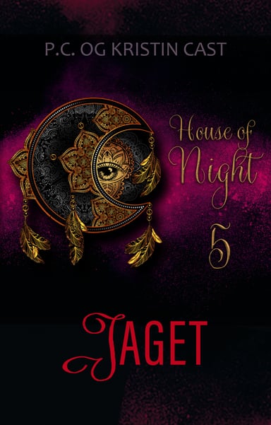 Omslag av "Jaget"