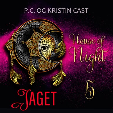 Omslag av "Jaget"