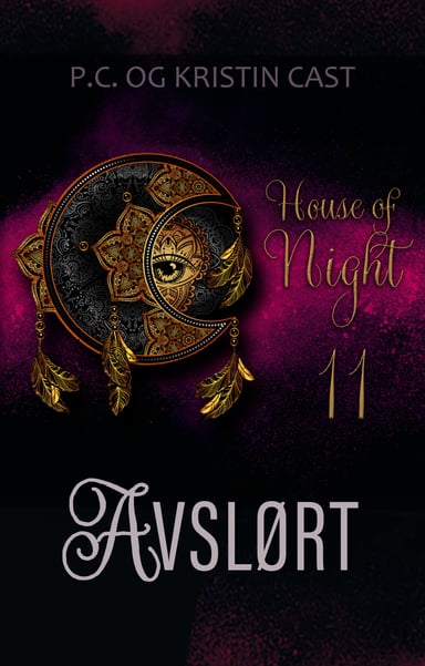 Omslag av "Avslørt"