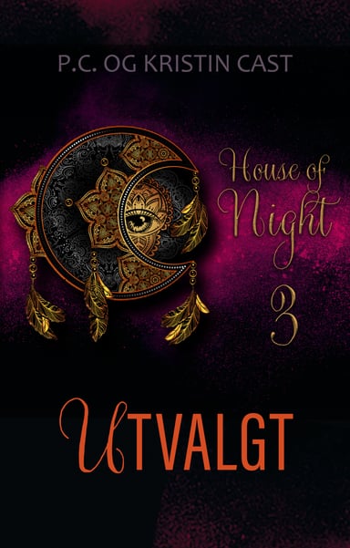 Omslag av "Utvalgt"