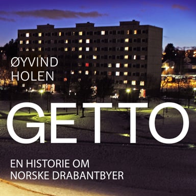 Omslag av "Getto"
