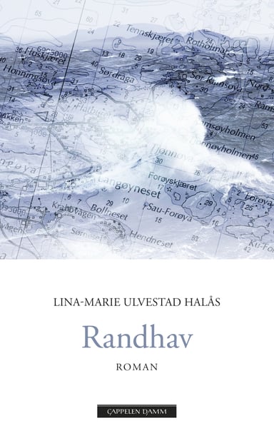 Omslag av "Randhav"