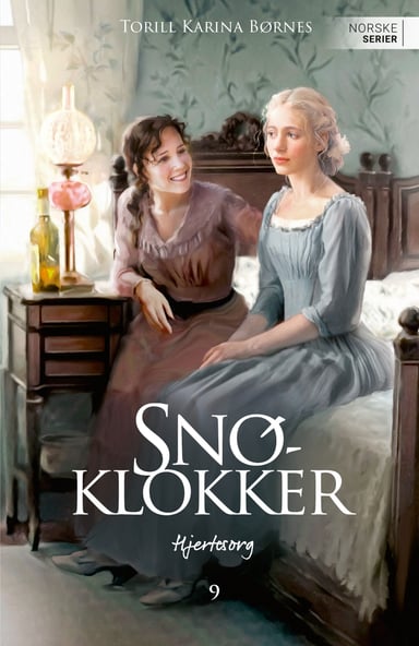 Omslag av "Hjertesorg"