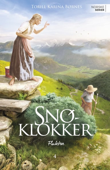 Omslag av "Flukten"