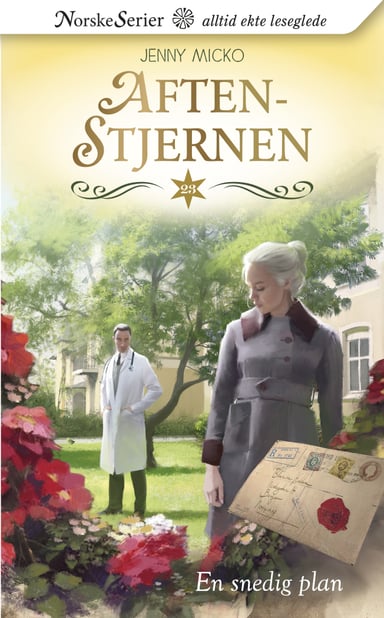 Omslag av "En snedig plan"