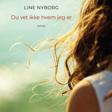 Omslag av "Du vet ikke hvem jeg er"