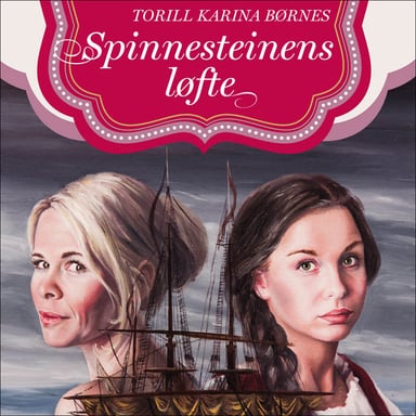 Omslag av "Kjærlighetens strid"