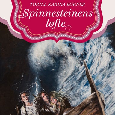 Omslag av "Håpets land"
