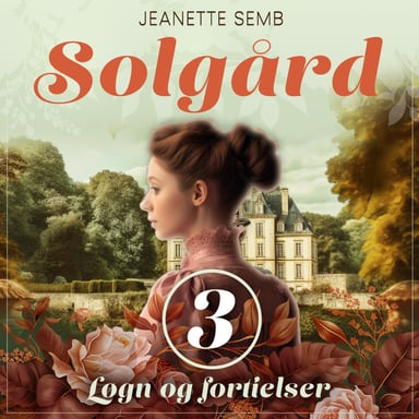 Omslag av "Løgn og fortielser"