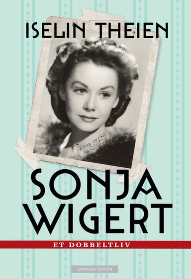Omslag av "Sonja Wigert"