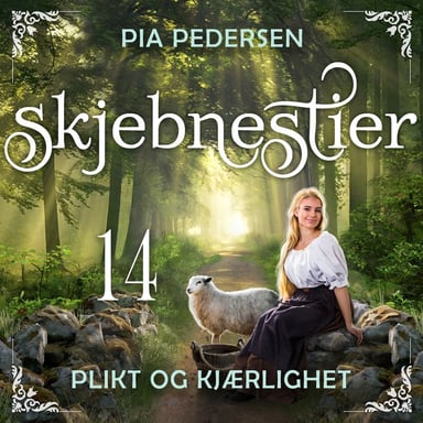 Omslag av "Plikt og kjærlighet"