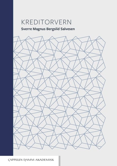 Omslag av "Kreditorvern"