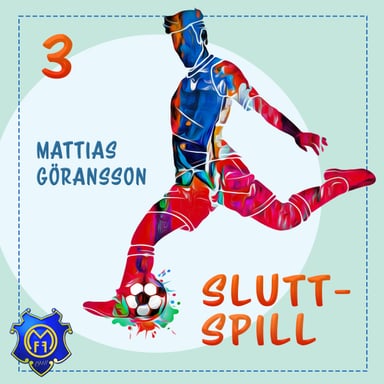 Omslag av "Sluttspill"