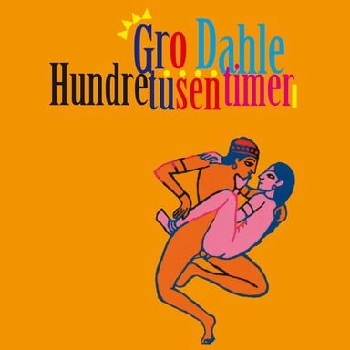 Omslag av "Hundre tusen timer"