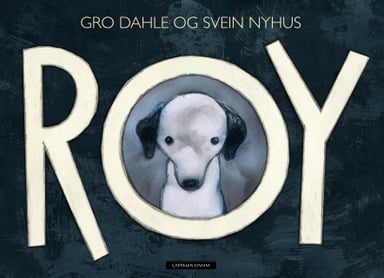 Omslag av "Roy"