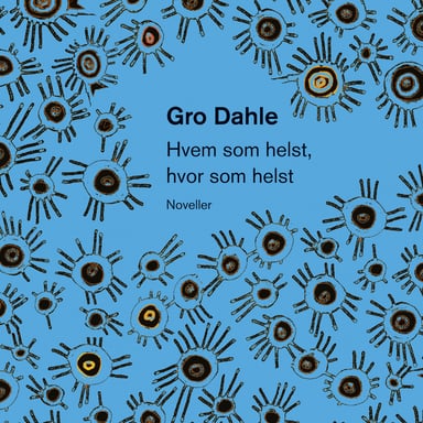 Omslag av "Hvem som helst , hvor som helst"