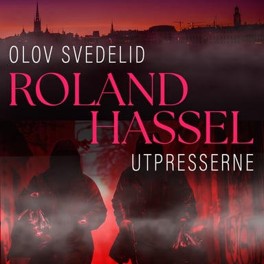 Omslag av "Utpresserne"