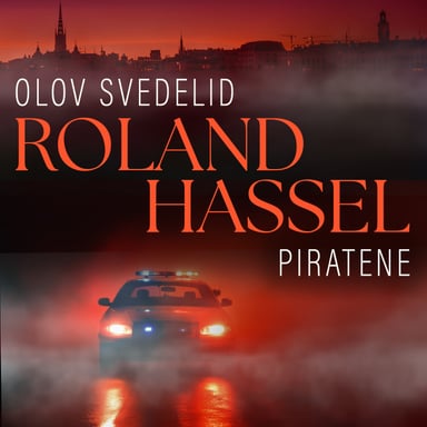 Omslag av "Piratene"