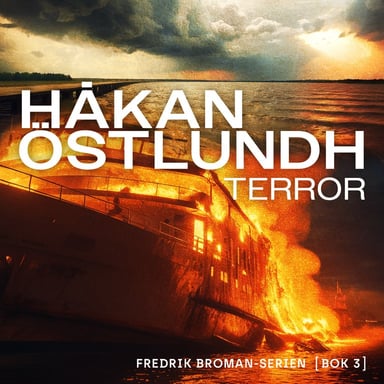 Omslag av "Terror"