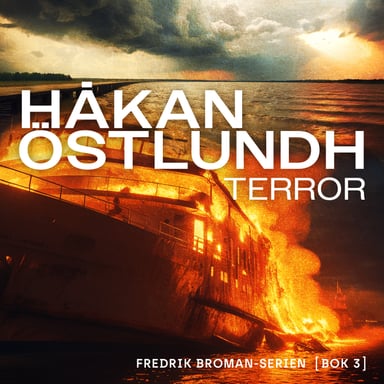 Omslag av "Terror"