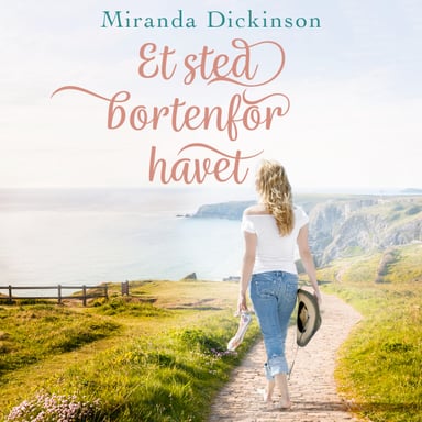 Omslag av "Et sted bortenfor havet"