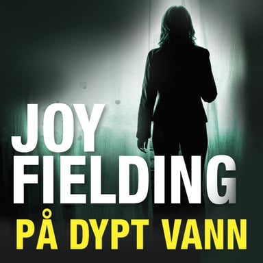 Omslag av "På dypt vann"