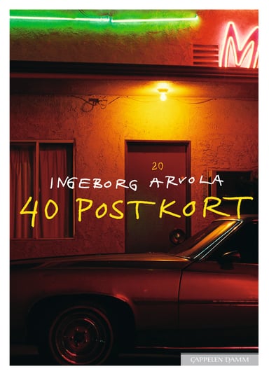 Omslag av "40 postkort"