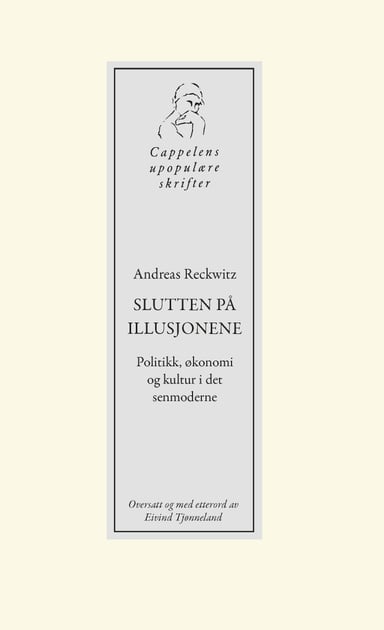 Omslag av "Slutten på illusjonene"