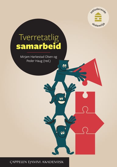 Omslag av "Tverretatlig samarbeid"