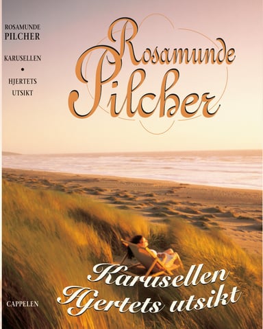 Omslag av "Karusell / hjertets utsikt"