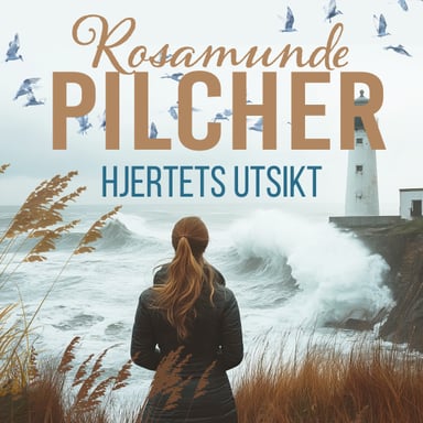 Omslag av "Hjertets utsikt"