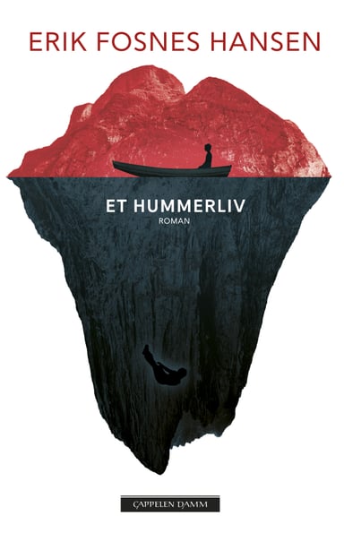 Omslag av "Et hummerliv"