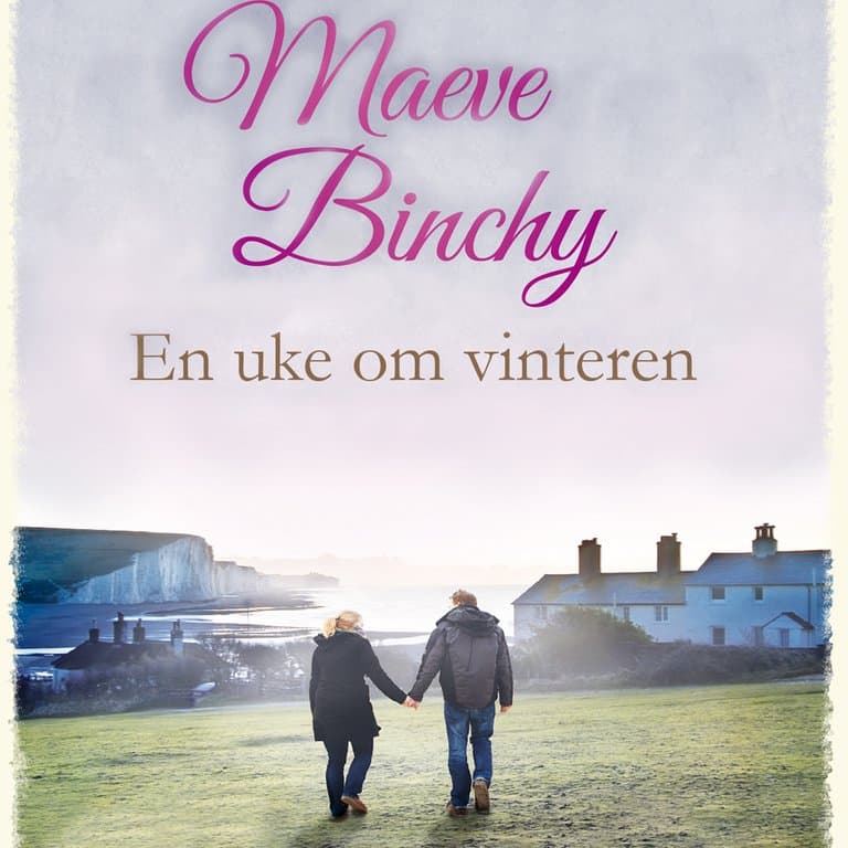 Omslag En uke om vinteren av Maeve Binchy (Lydbok)