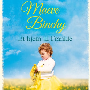 Omslag av "Et hjem til Frankie"
