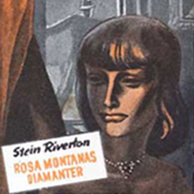 Omslag av "Rosa Montanas diamanter"