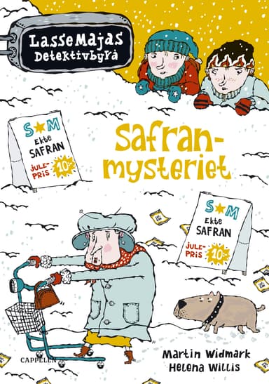 LasseMaja - Safranmysteriet