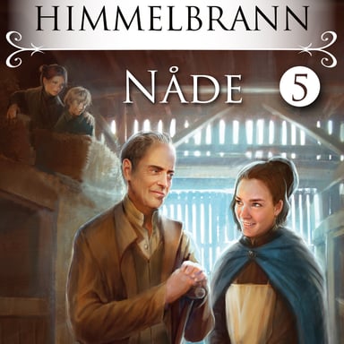 Omslag av "Nåde"