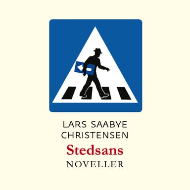 Omslag av "Stedsans"