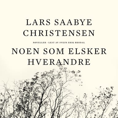 Omslag av "Noen som elsker hverandre"