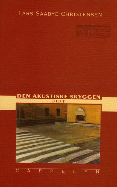 Omslag av "Den akustiske skyggen"