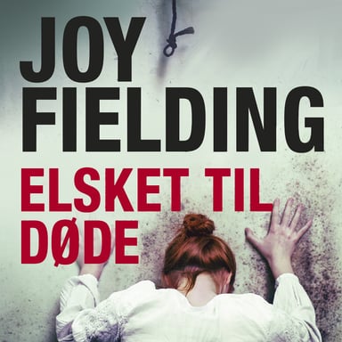 Omslag av "Elsket til døde"