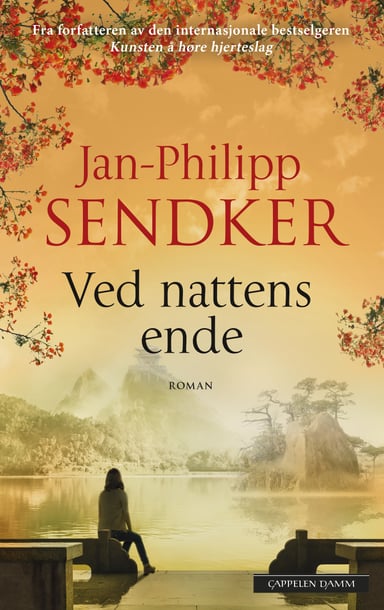 Omslag av "Ved nattens ende"