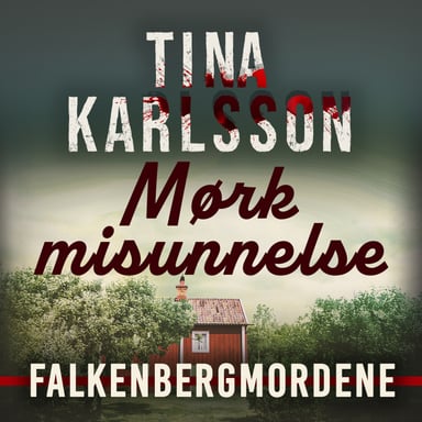 Omslag av "Mørk misunnelse"
