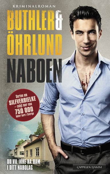 Omslag av "Naboen"