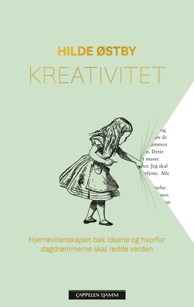 Omslag av "Kreativitet"