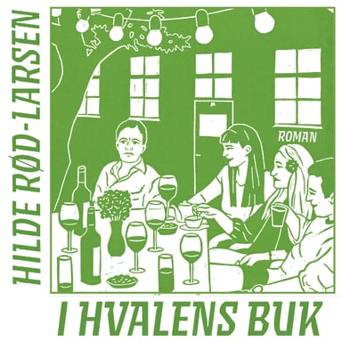 Omslag av "I hvalens buk"