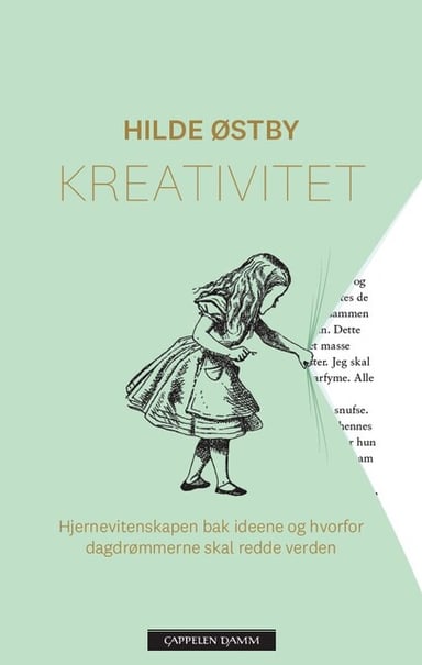 Omslag av "Kreativitet"